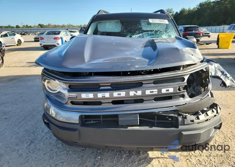 2022 Ford Bronco Sport Big Bend из США, поврежденный, VIN 3FMCR9B60NRD14890